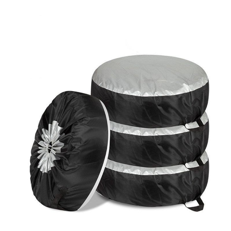 Car Spare Wheel Cover